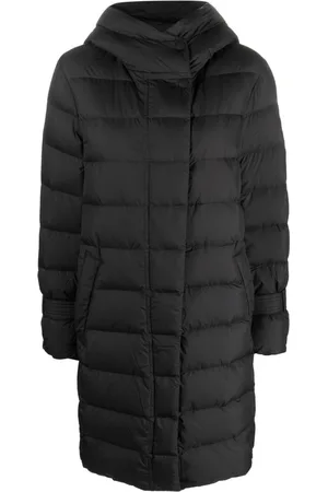 Woolrich Ellis padded hooded coat