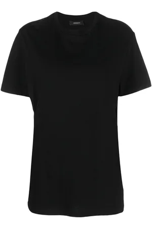 WARDROBE.NYC Crew-neck cotton T-shirt
