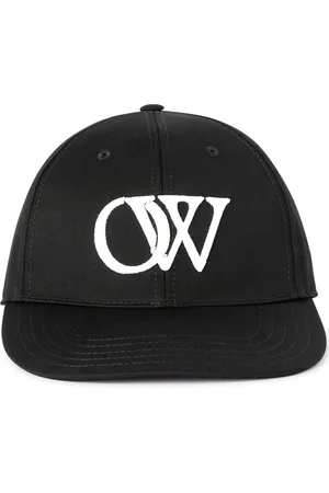OFF-WHITE Drill logo-embroidered baseball cap