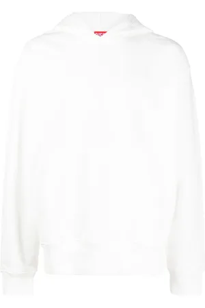 Diesel S-Macs-Megoval-D cotton hoodie