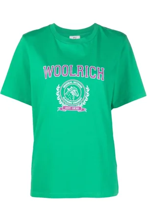 Woolrich Ivy cotton T-shirt