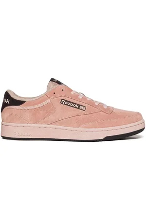 Reebok Club C suede low-top sneakers