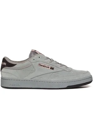 Reebok Club C suede low-top sneakers