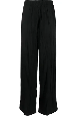 Calvin Klein Straight-leg pliss?? trousers