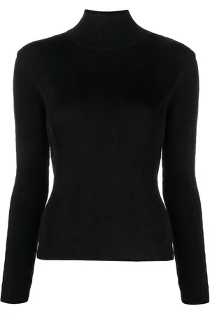 Missoni Zigzag crochet-knit jumper