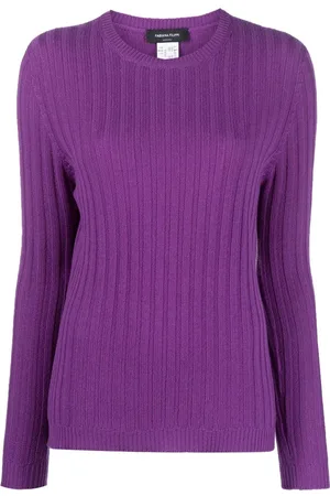 Fabiana Filippi Ribbed-knit cashmere jumper