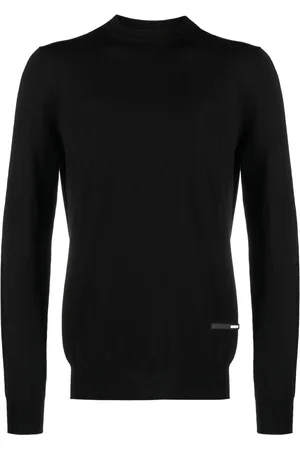 OAMC Fine-knit merino-wool jumper