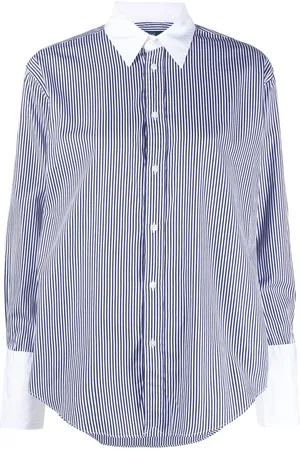 Ralph Lauren Striped cotton shirt