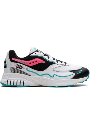 Saucony 3D Grid Hurricane sneakers