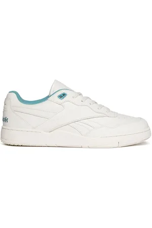 Reebok BB4000 II faux-leather sneakers