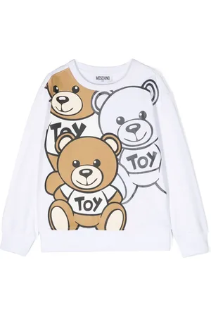 Sprayground Kid graphic-print Sweatshirt - Farfetch