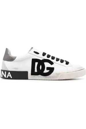 Dolce & Gabbana Portofino low-top sneakers