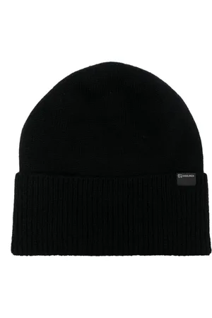 Woolrich Cashmere ribbed beanie