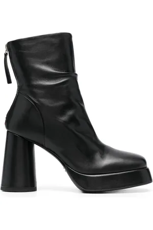 HALMANERA Lara 90mm ankle boots