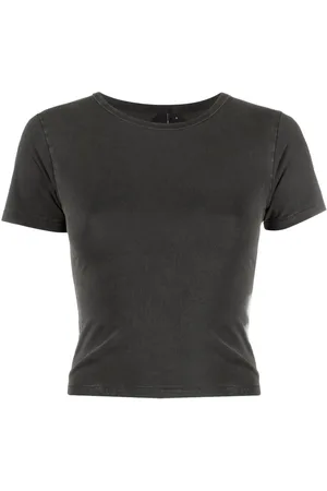 Entire Studios Washed short-sleeved T-shirt