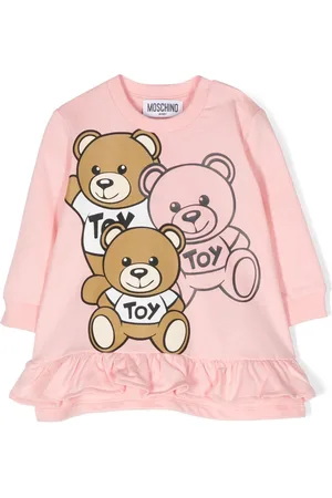 Moschino Logo-print cotton T-shirt
