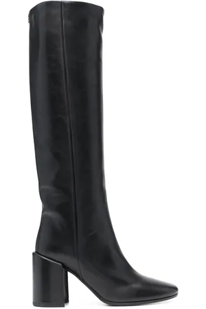 HALMANERA Bess 90mm knee-length boots