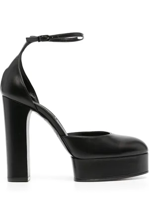 Casadei Betty 130mm platform pumps
