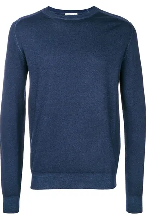 Etro Pegaso-embroidered sweater