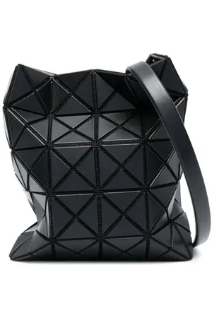 Issey Miyake Prism matte crossbody bag