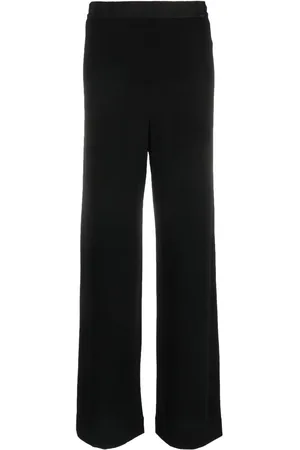 By Malene Birger Mandala wide-leg trousers