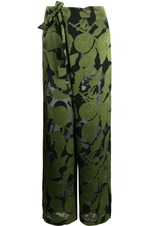 HENRIK VIBSKOV Printed Trousers for Women sale - discounted price