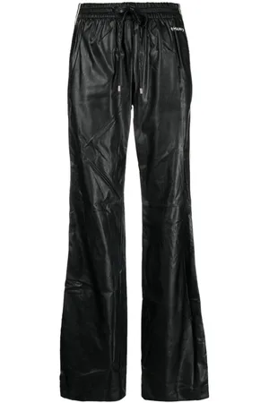 Ralph Lauren Leather Pants | Bloomingdale's