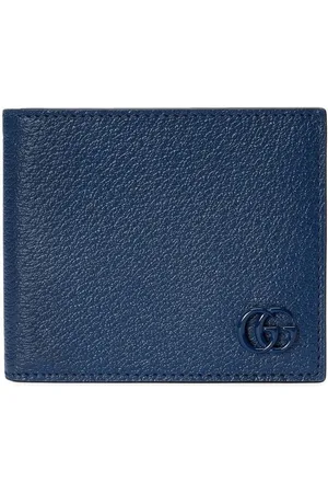 Gucci GG Marmont Leather Coin Wallet - Farfetch