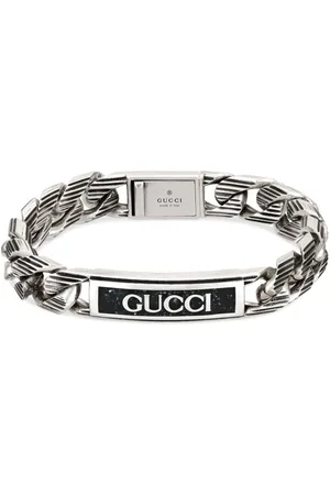 Buy Gucci Bracelets online  Men  83 products  FASHIOLAin