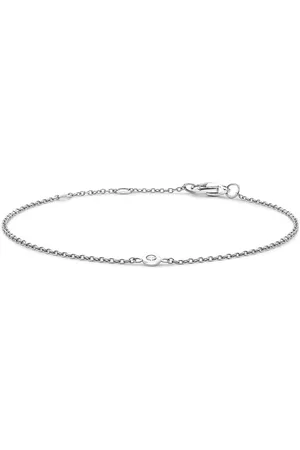 Pragnell 18kt white gold Sundance diamond bracelet