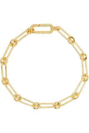 TOM WOOD Large box bracelet