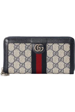 Gucci Ophidia GG heart-shaped Wallet - Farfetch