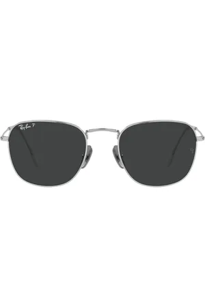 Ray-Ban Frank square frame sunglasses