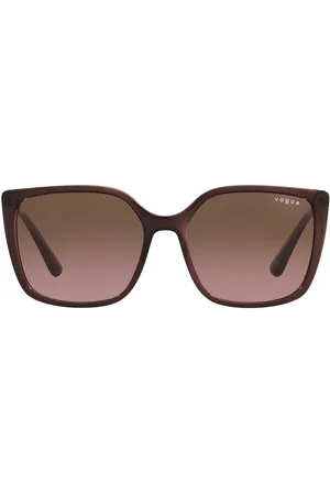 vogue Square-frame sunglasses