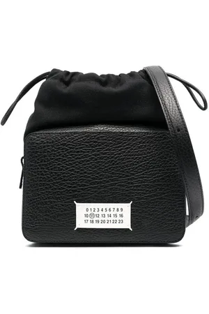 Maison Margiela Logo-appliqu?? crossbody bag