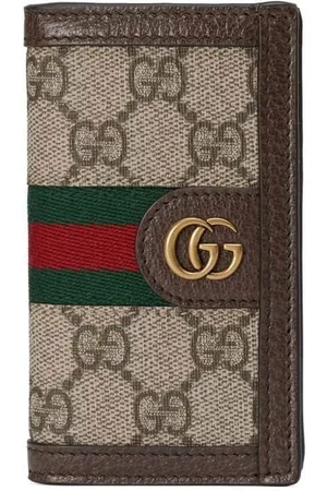 Gucci GG Monogram Passport Case - Farfetch