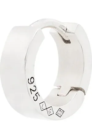 Le Gramme La 0.8g hoop earring