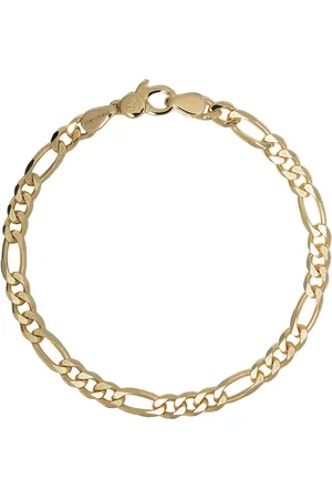 TOM WOOD Figaro thick chain bracelet