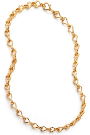 Monica Vinader Infinity Link chain necklace