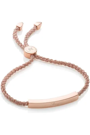 Monica Vinader Linear Metallica bracelet