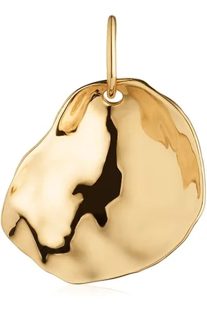 Monica Vinader Nura small shell pendant charm