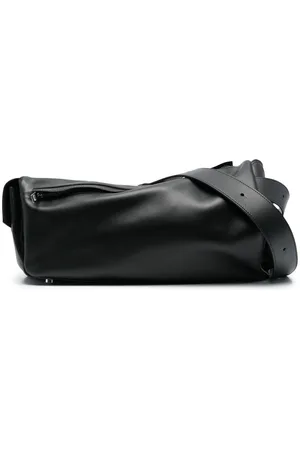 SUNNEI Oversized zip-up satchel