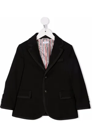 Thom Browne Single-breasted wool blazer