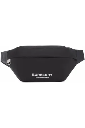 Burberry Logo-print Sonny belt bag
