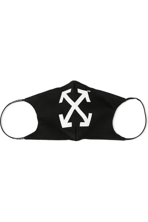 OFF-WHITE Arrows face mask