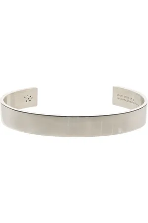 Le Gramme Le 33g polished ribbon bracelet
