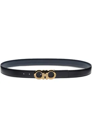 Salvatore Ferragamo Gancini Switch adjustable belt