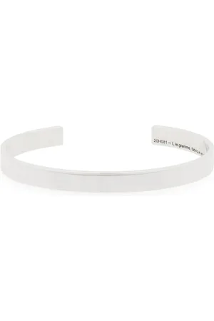 Le Gramme Le 21g polished ribbon bracelet