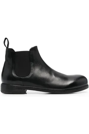 MARSÈLL Zucca leather boots