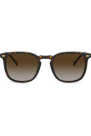 vogue Tortoiseshell square frame sunglasses